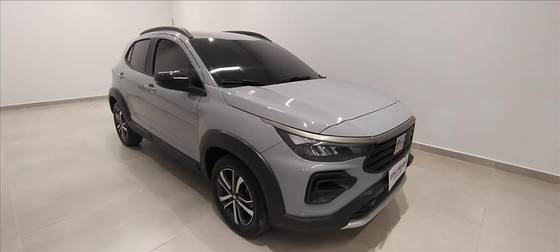 FIAT PULSE 1.0 TURBO 200 HYBRID AUDACE CVT FIAT PULSE 1.0 TURBO 200 HYBRID AUDACE CVT